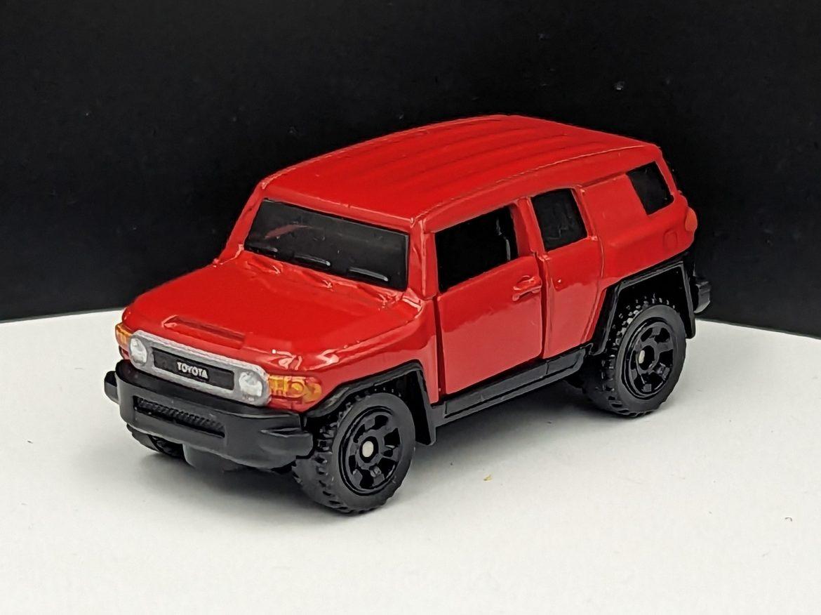 Toyota FJ