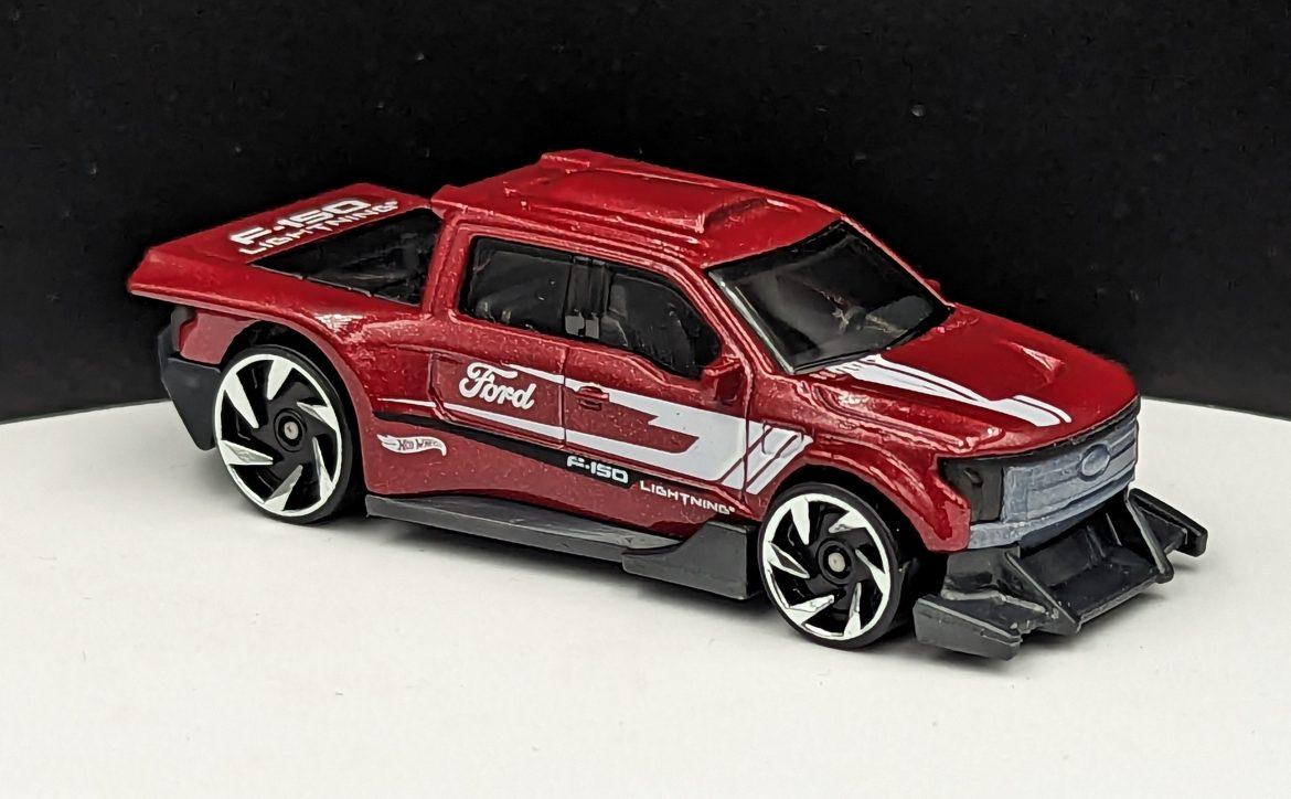 Ford F150 Lightning Custom