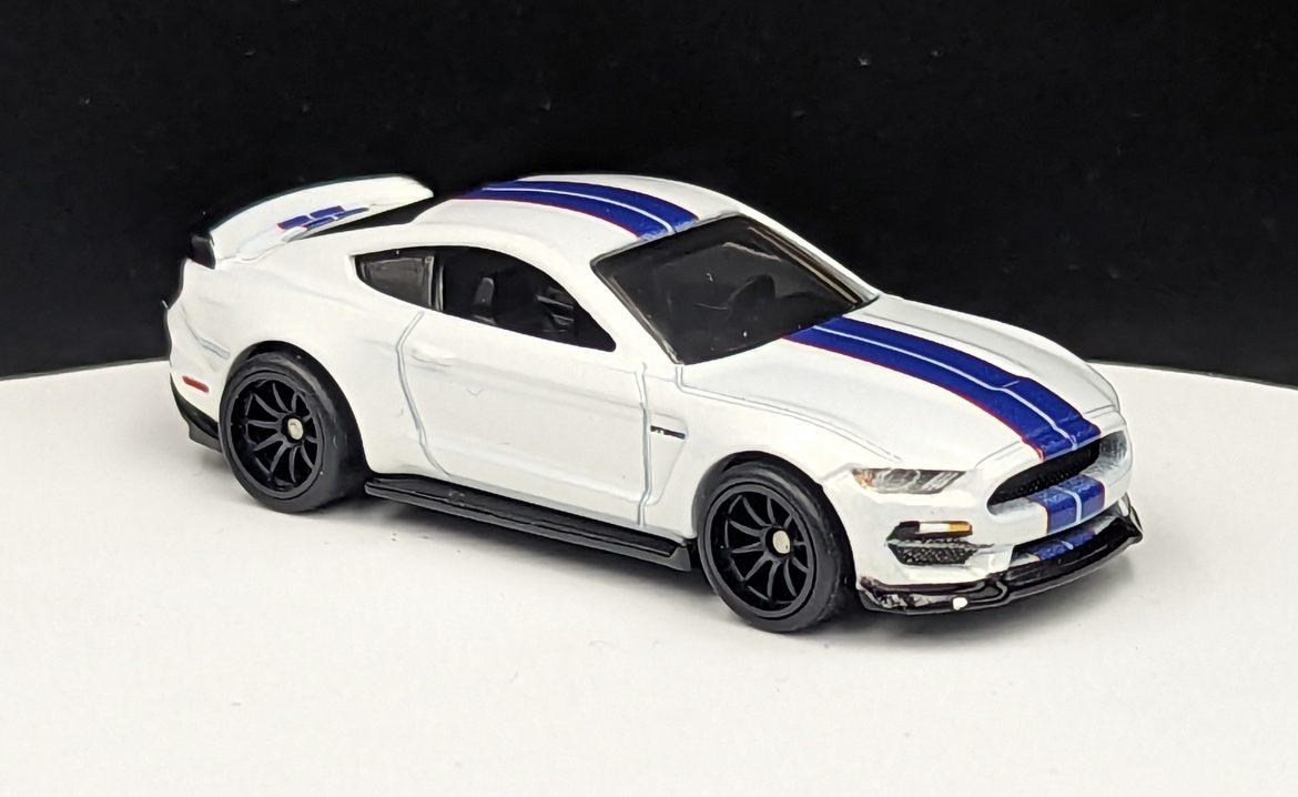Ford Mustang GT 350R