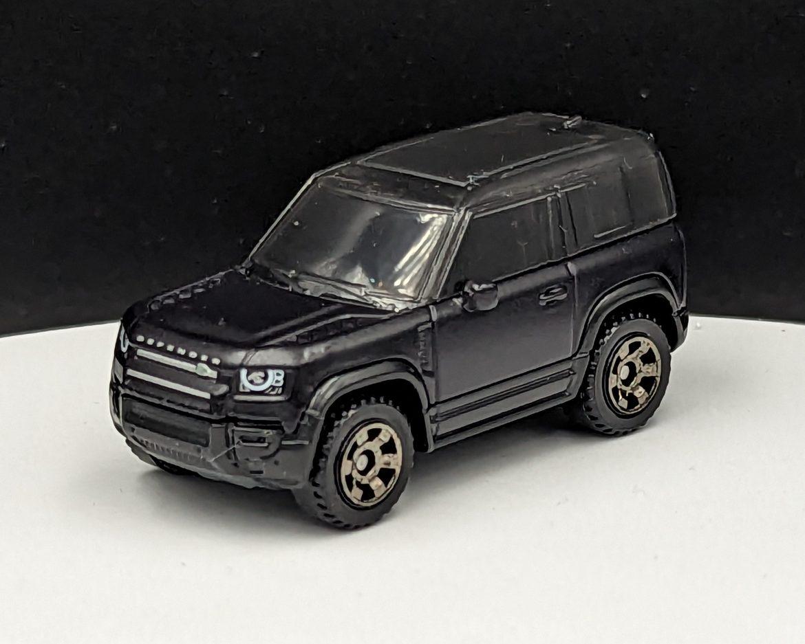 Land Rover Defender 90