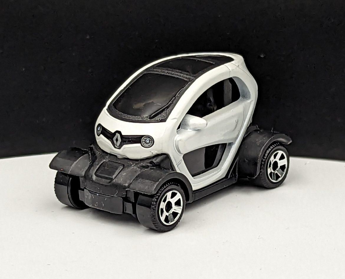 Renault Twizzy