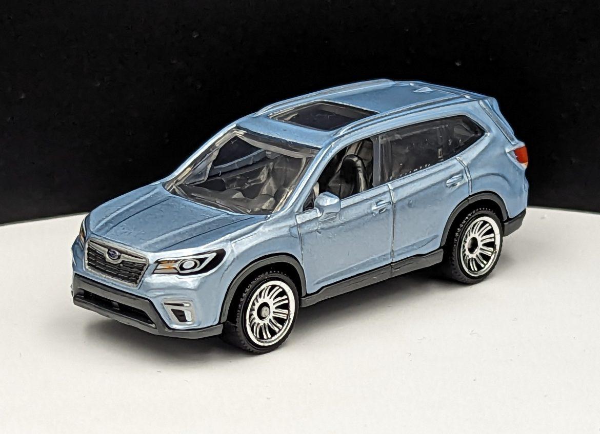 Subaru Forestor