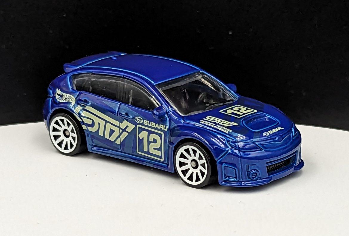 Subaru WRX STI
