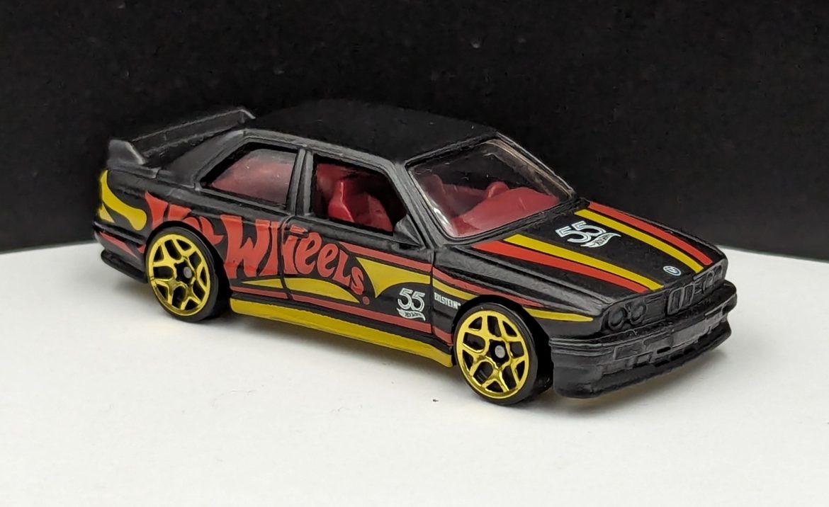 BMW M3 HW 55th Livery