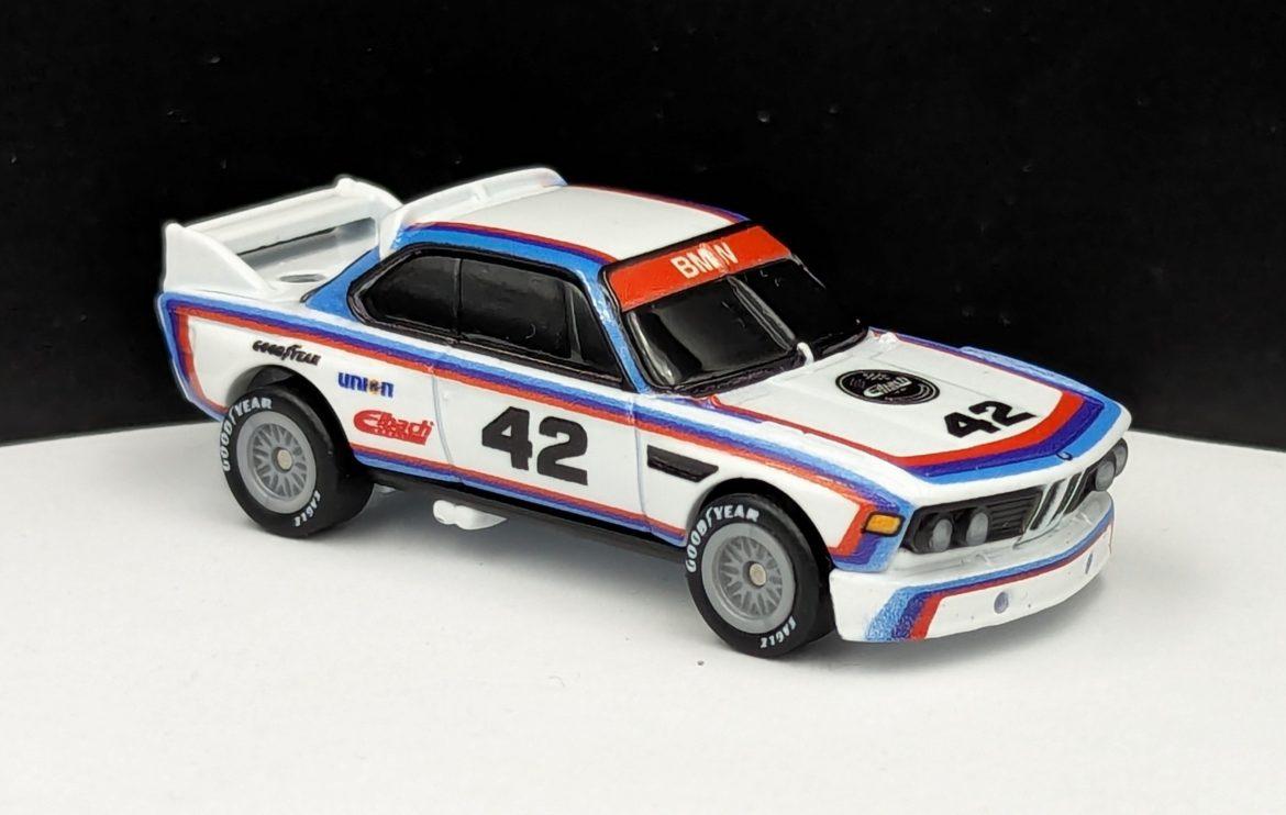 BMW 3.0 CSL Race Car BMW Livery
