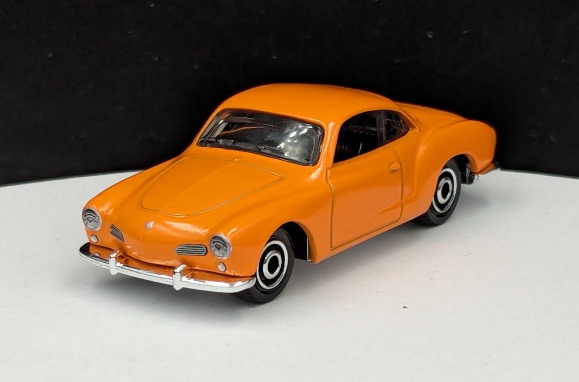 VW Karmann Ghia