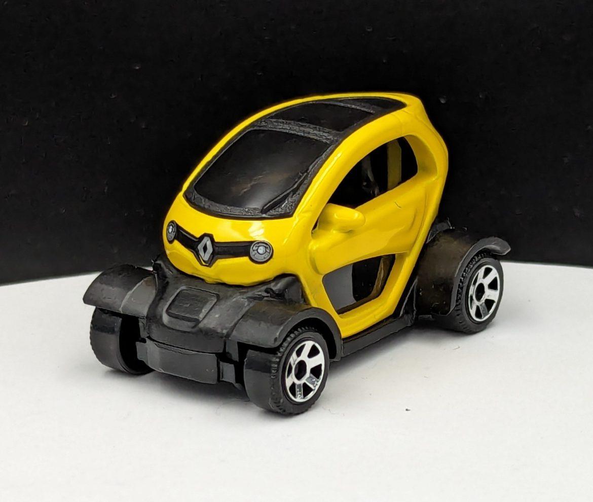 Renault Twizzy