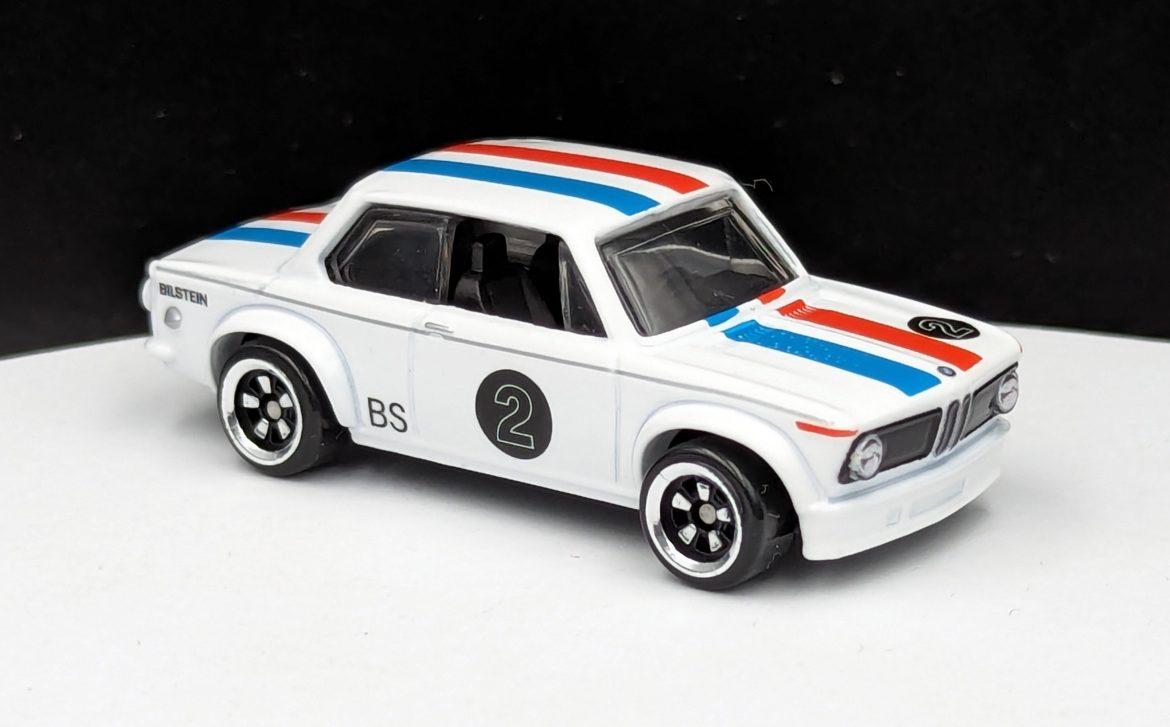 BMW 2002 Racing