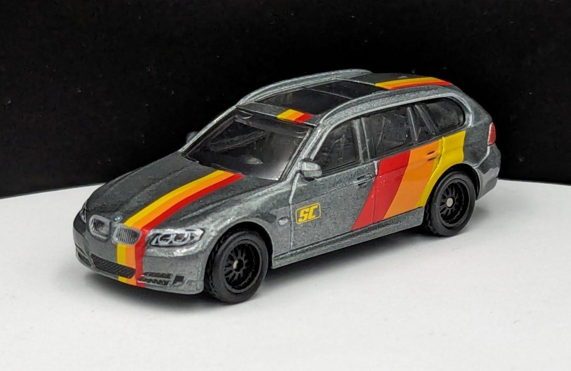 BMW 3 Series Touring MB SC