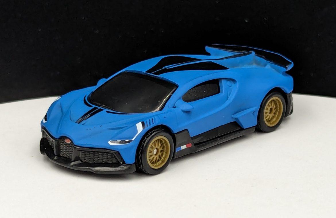 Bugatti Divo