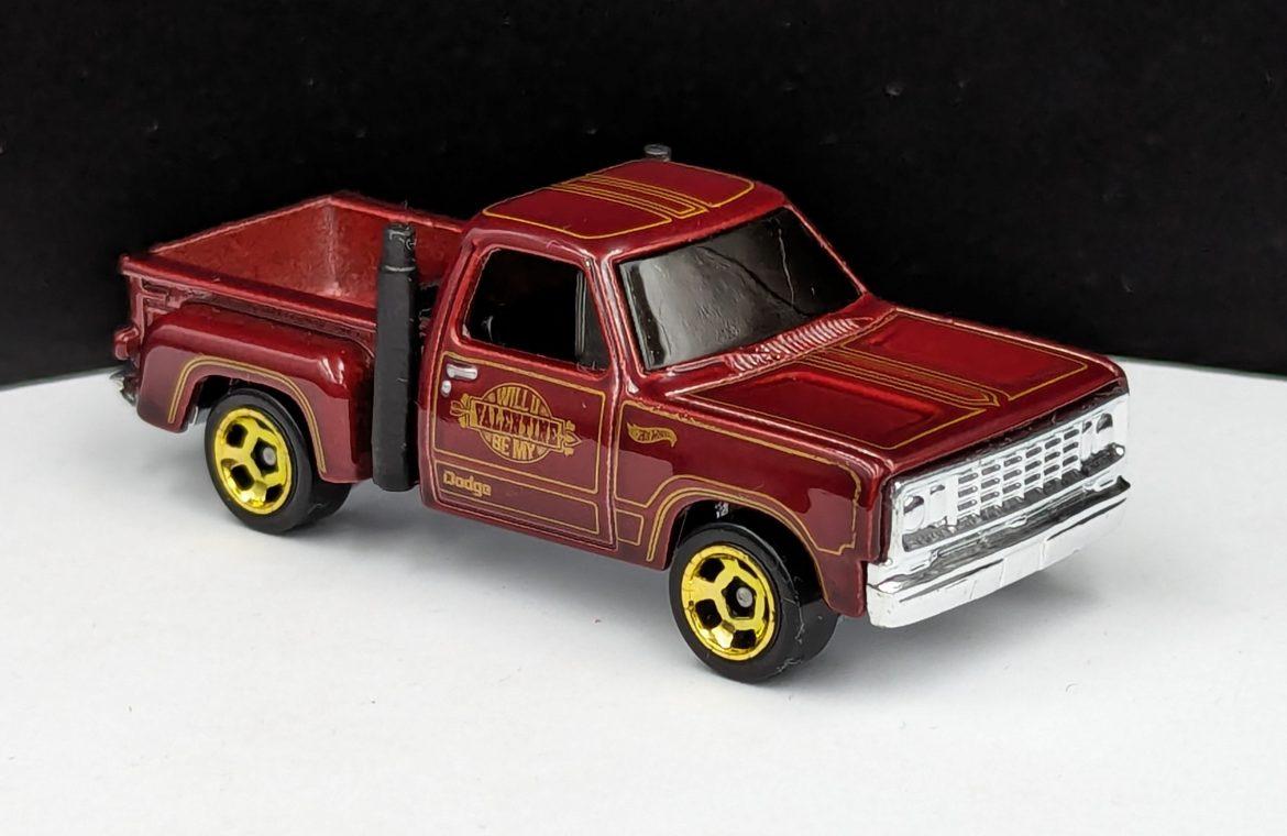 Dodge Little Red Express