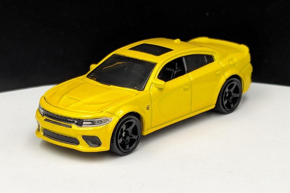 Dodge Charger SRT