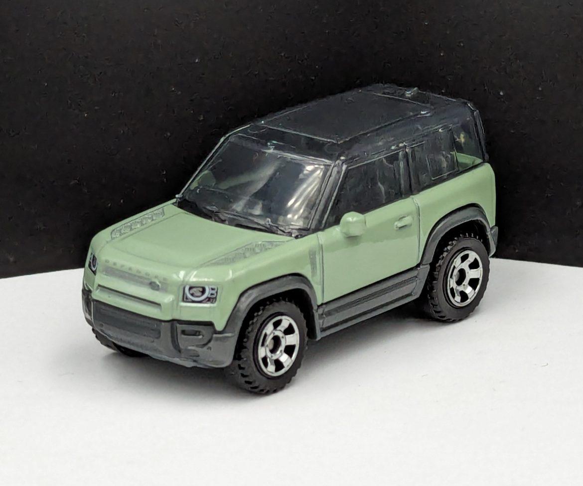 Land Rover Defender 90