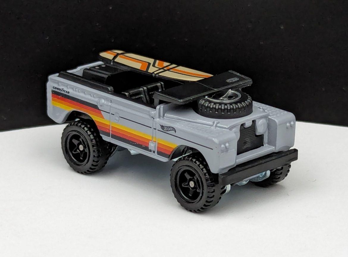 Land Rover Series II