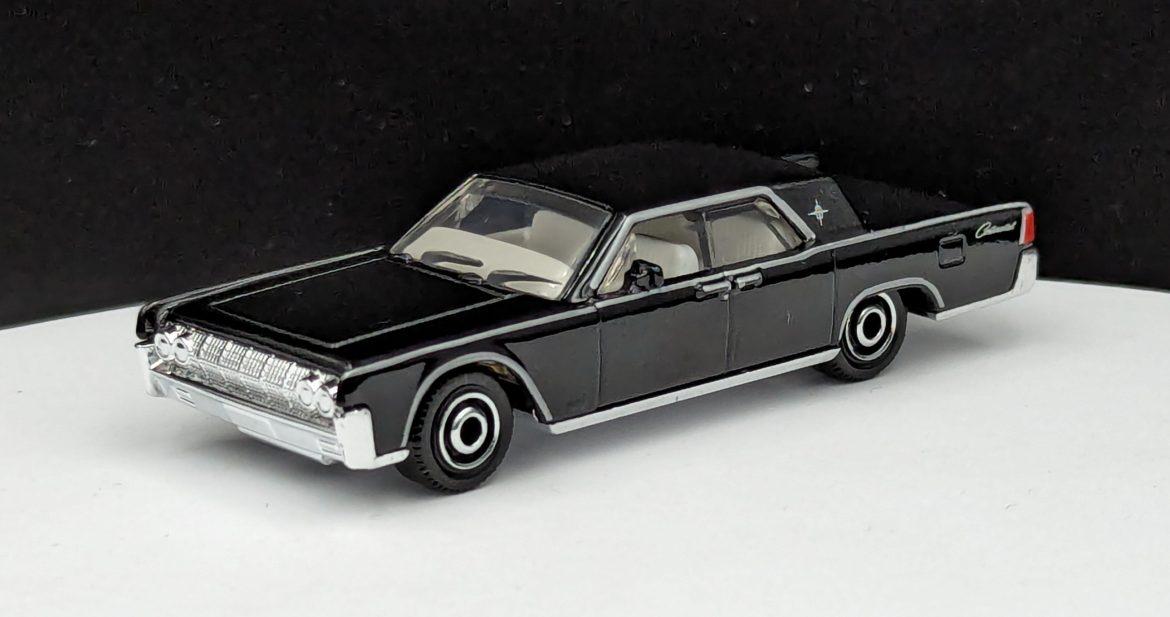 1964 Lincoln Continential