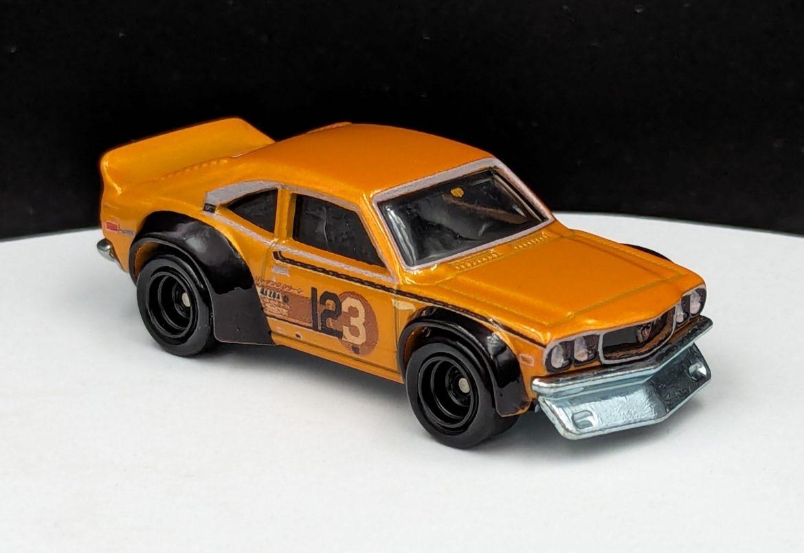 Mazda Madlab RX3