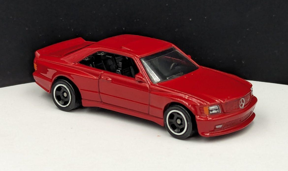 Mercedes Benz 560 SEC