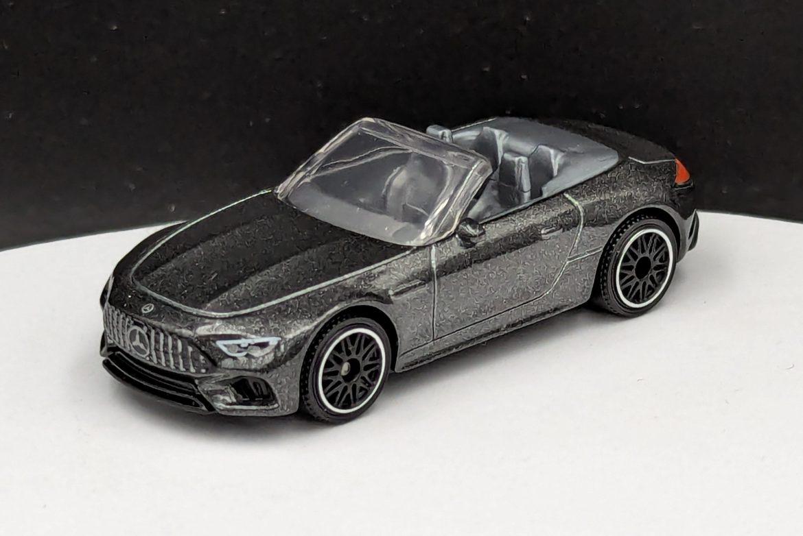 Mercedes AMG SL63 4matic