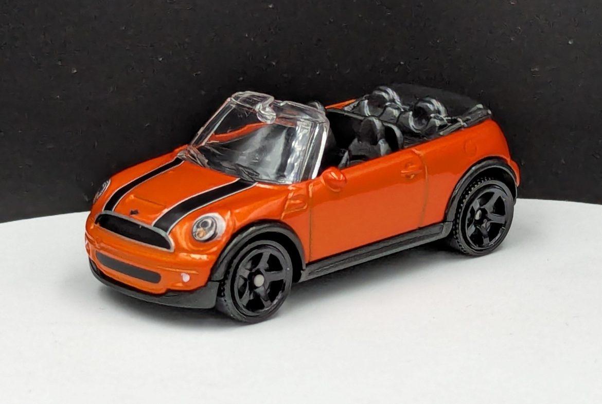 Mini Cooper Convertible