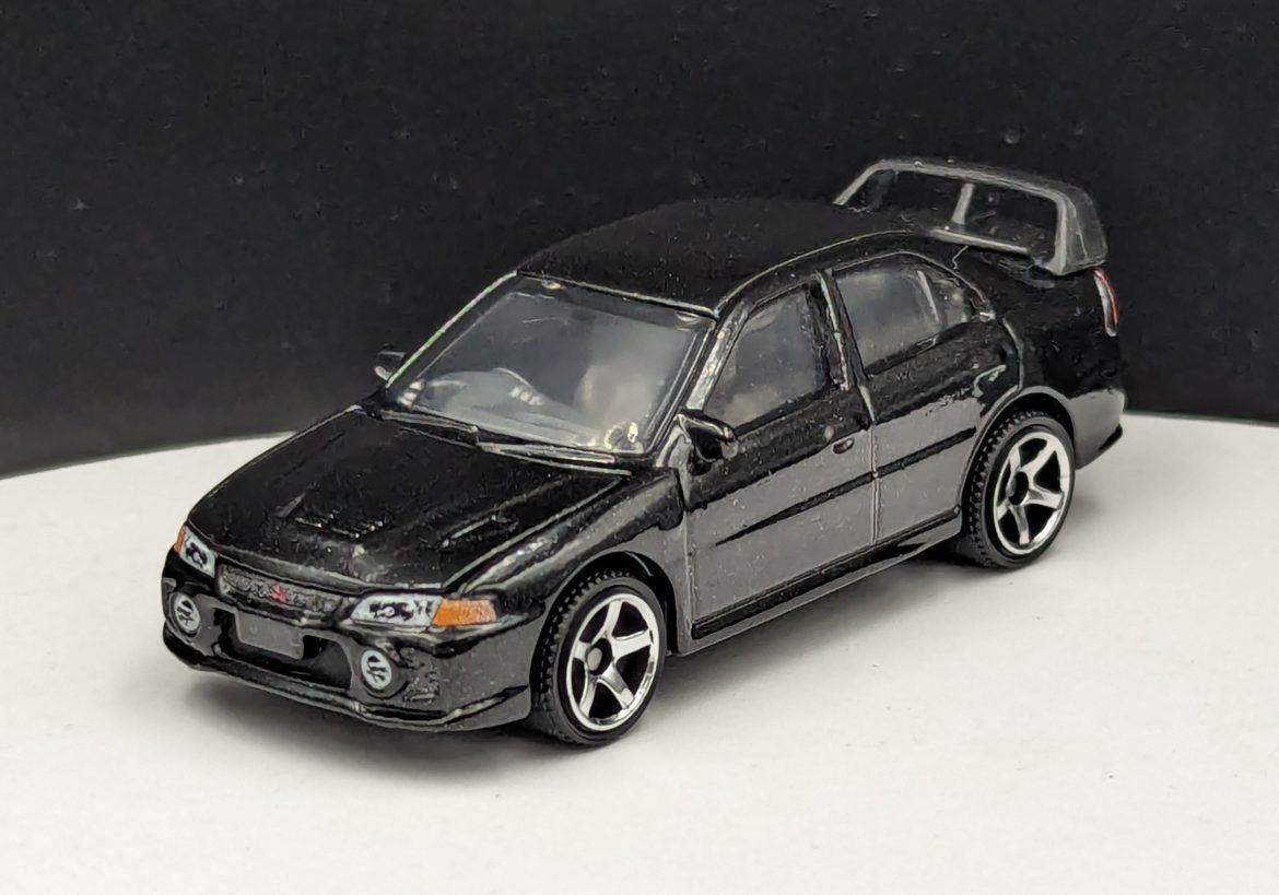 Mistubishi Lancer EVO