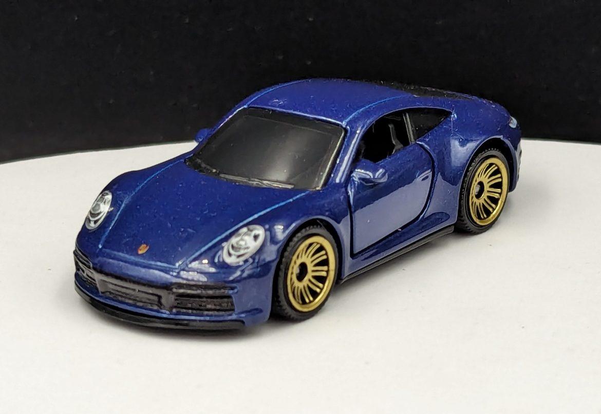 Porsche 911 Carerra