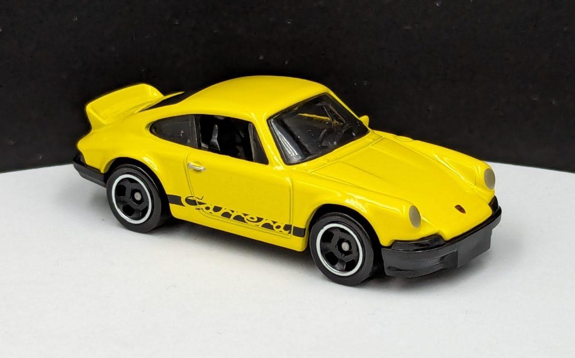 Porsche 911 Carerra