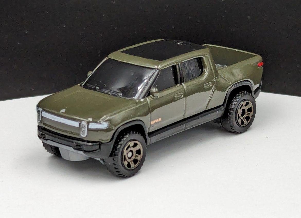 Rivian R1T