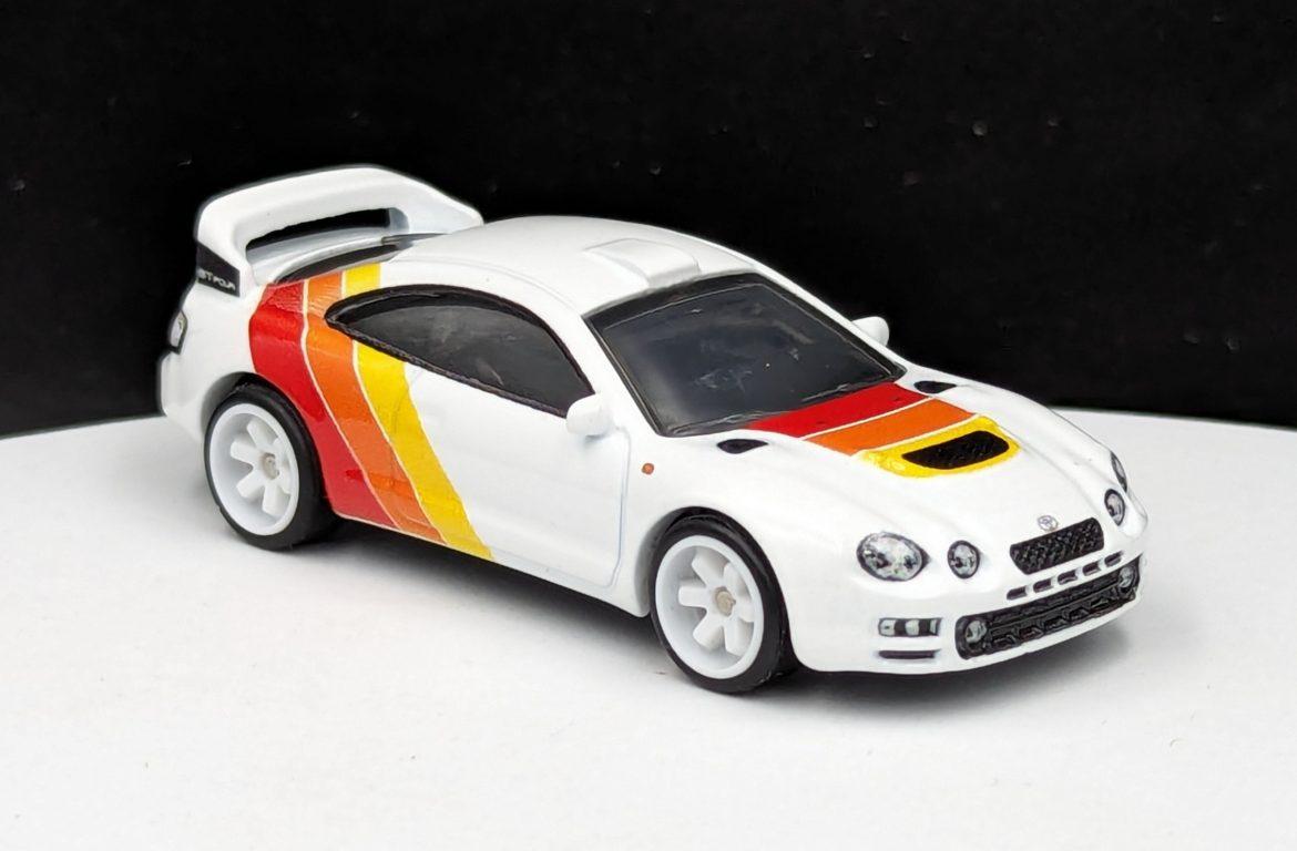 Toyota Celica GT4