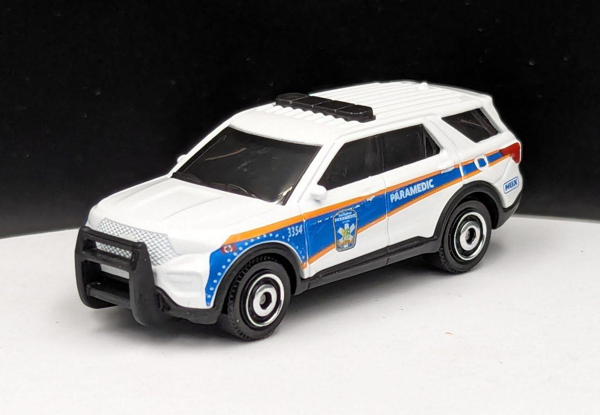 Ford Interceptor Utility