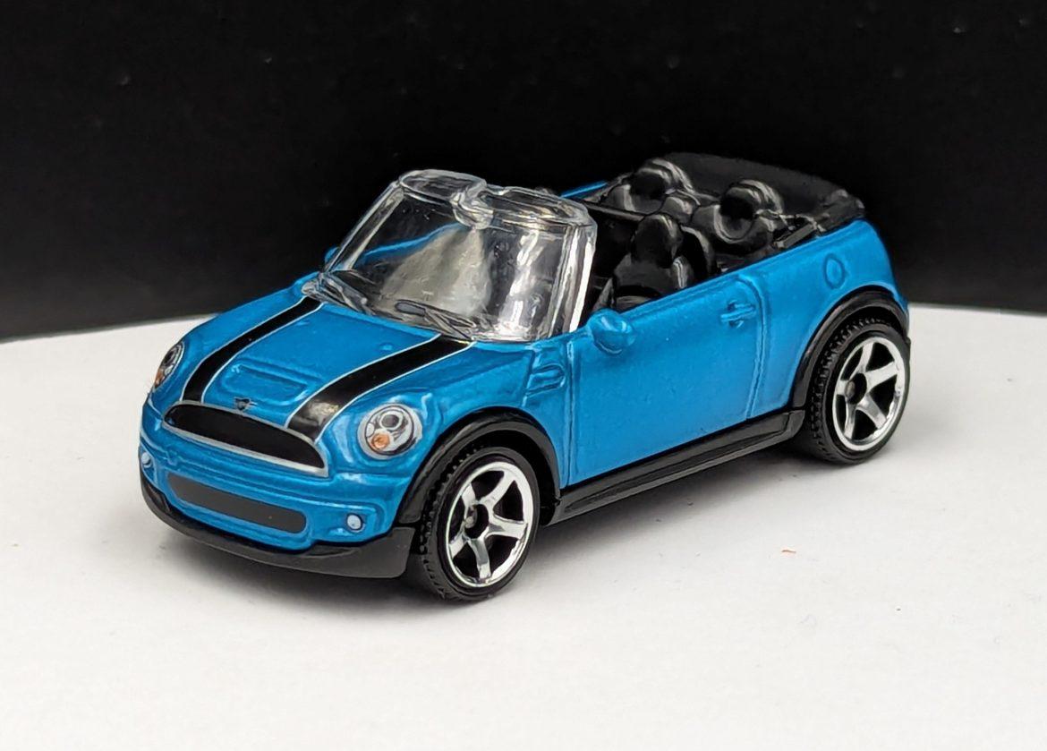 Mini Cooper Cabriolet