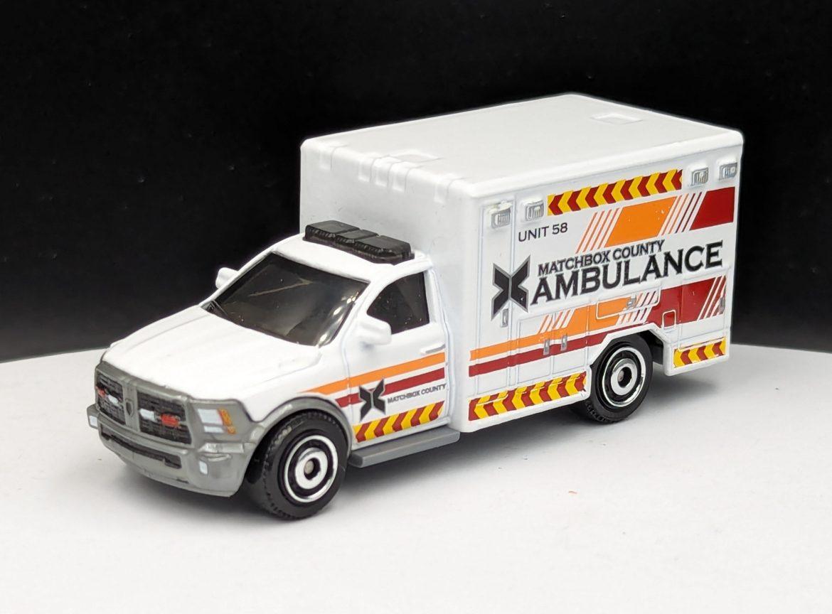 RAM Ambulance