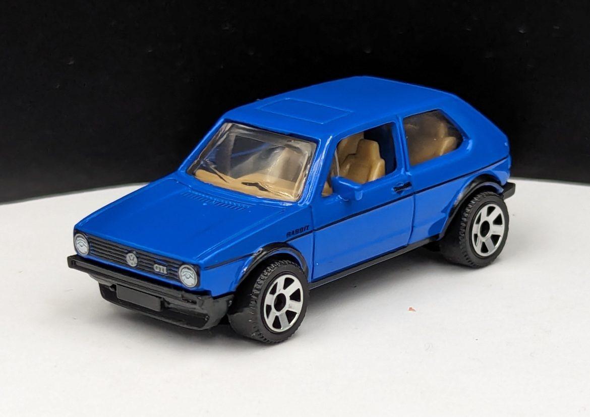 VW Golf GTi MK1