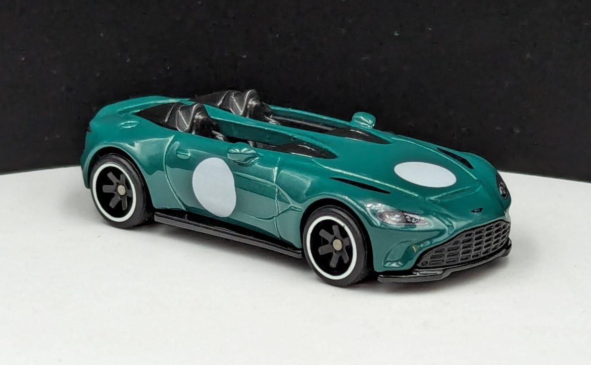 Aston Martin Speedster