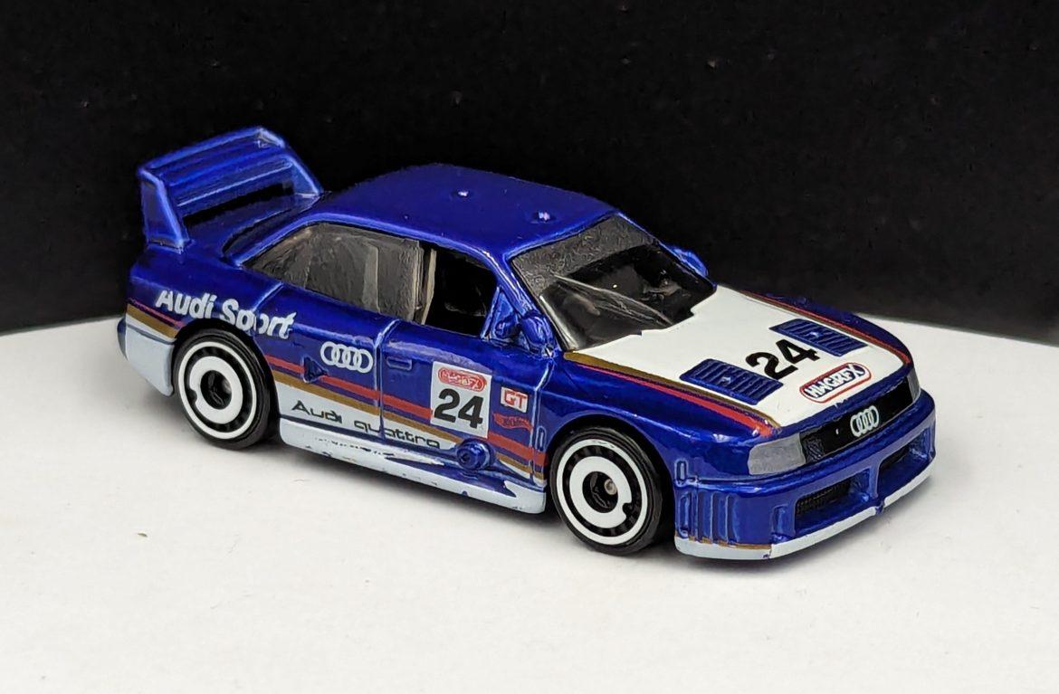 Audi 90 Quattro Audi Sport Livery
