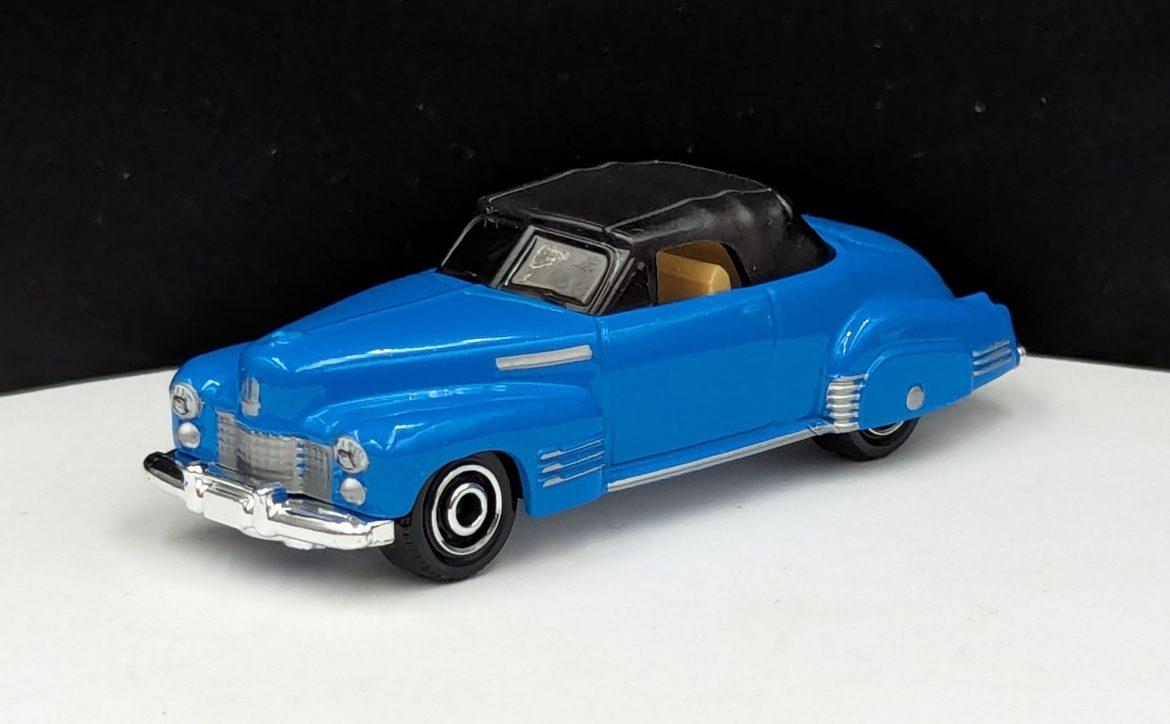 Cadillac Series 62 Coupe