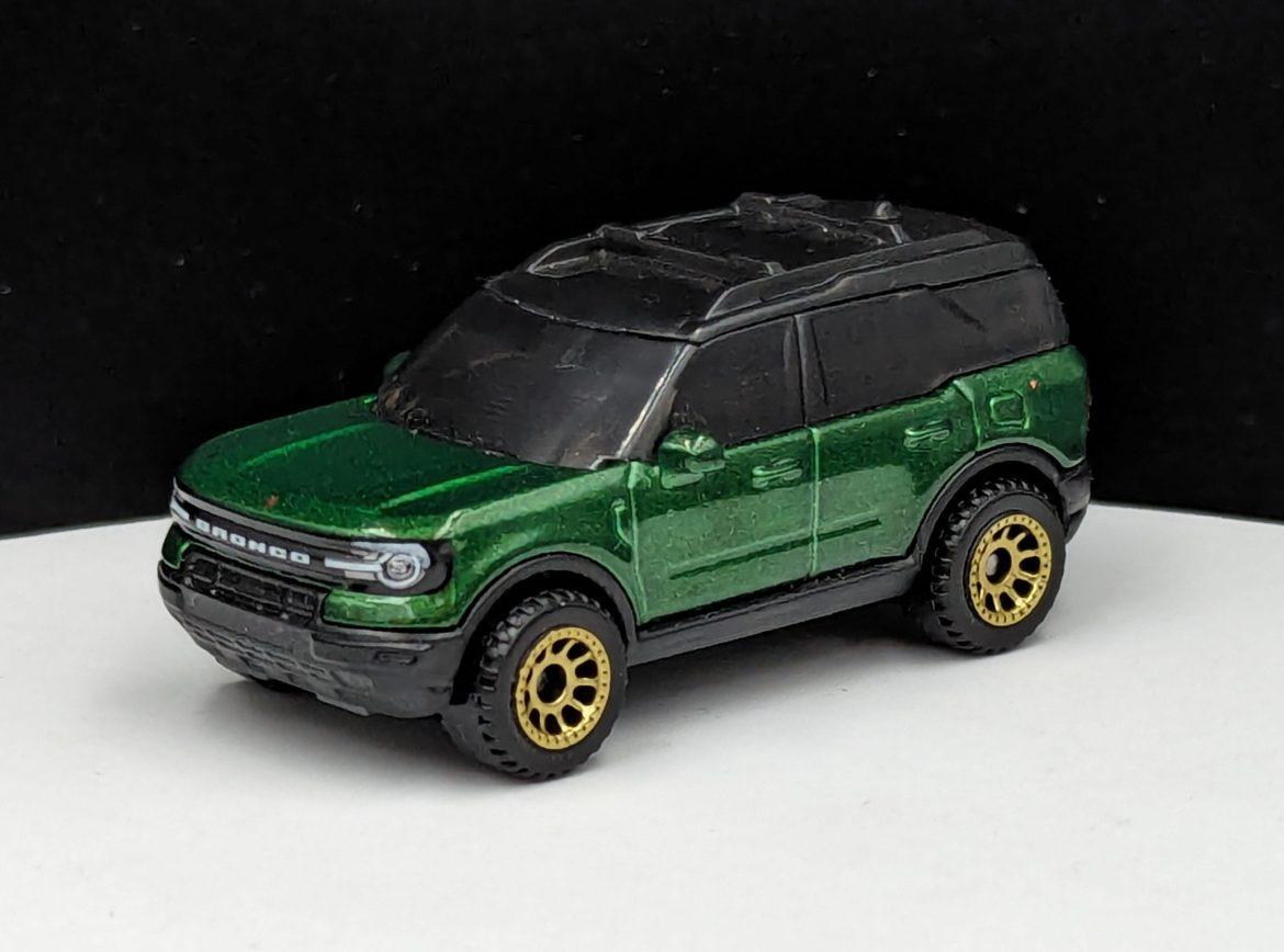 Ford Bronco Sport