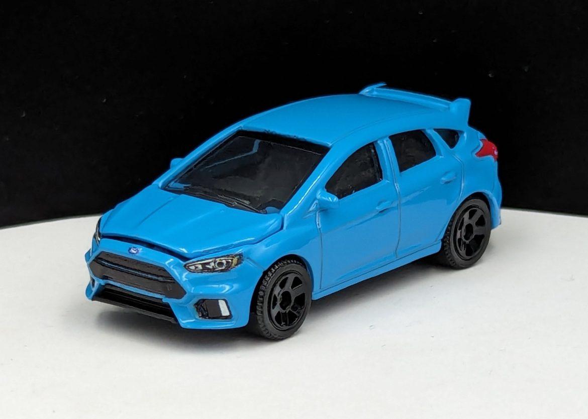 Ford Focus RS