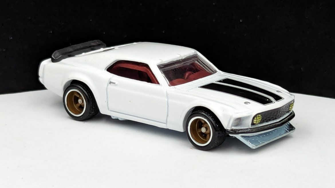 Ford Mustang Boss 302