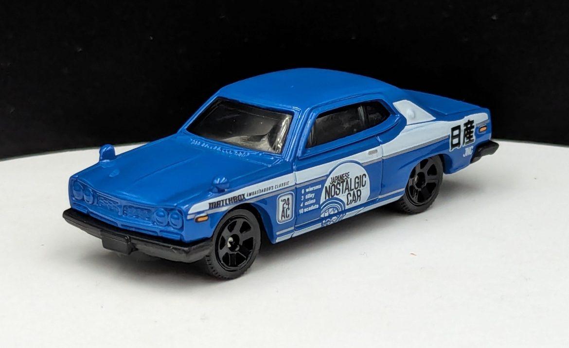 Nissan Skyline 2000 GTX