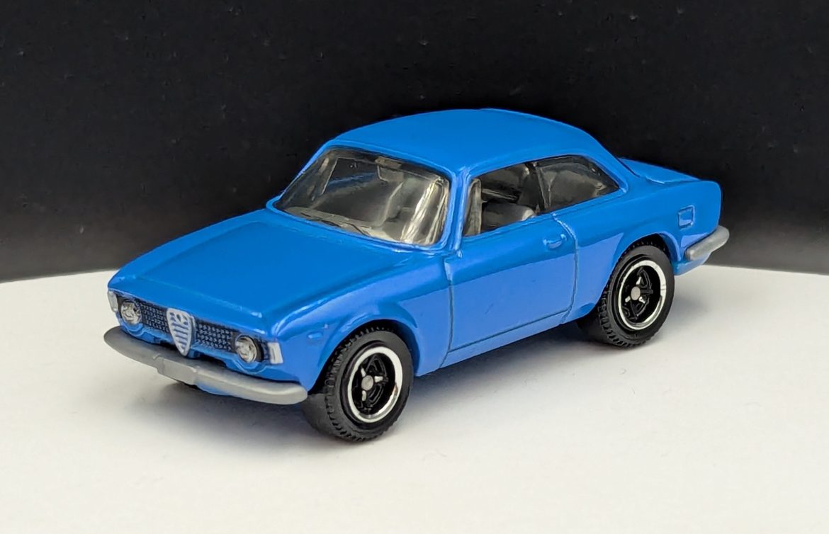 Alfa Romeo Guila GTA