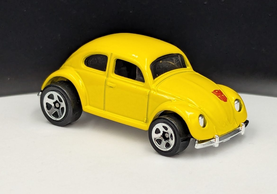 Bumble Bee Transformers