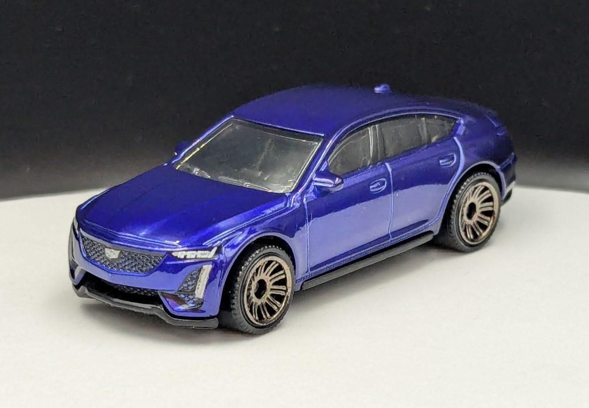 Cadillac CT5 V Blackwing