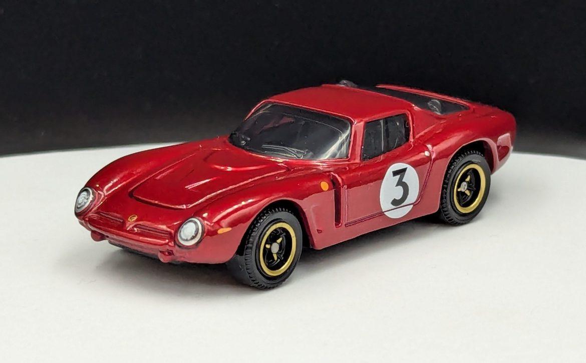 Bizzarrini 5300 GT Corsa Revival