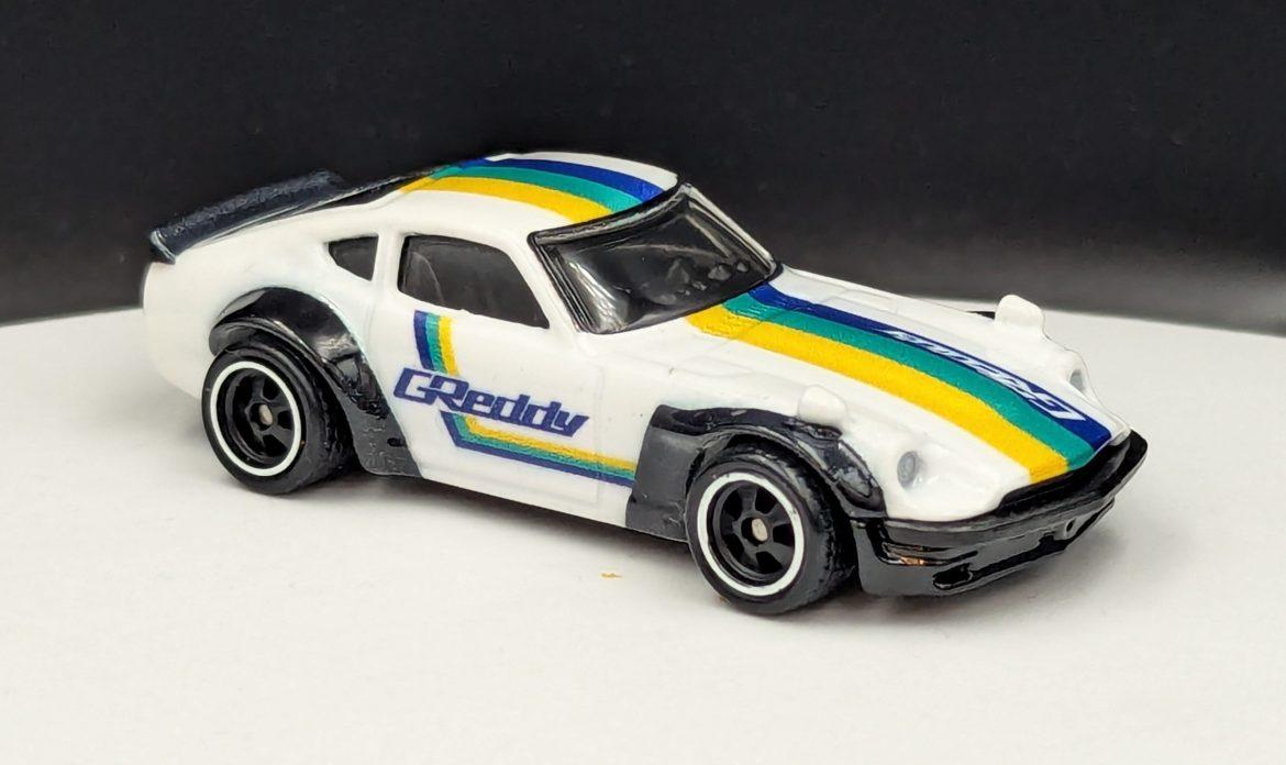 Datsun 240Z GReddy Livery