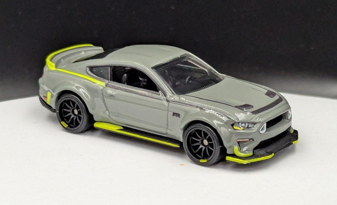 Ford Mustang RTR