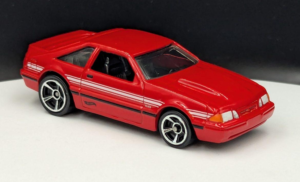 Ford Mustang Fox Body