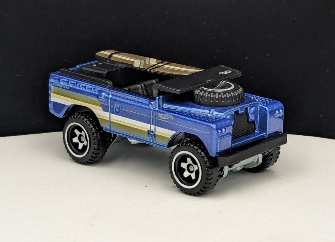 Land Rover Series II