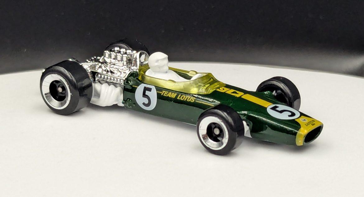 Lotus 49 Formula One Car