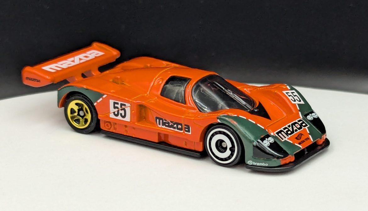 Mazda 787B Renown Livery