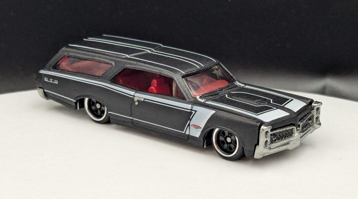 Pontiac GTO Wagon Custom